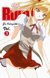 Cover image for School Rumble
