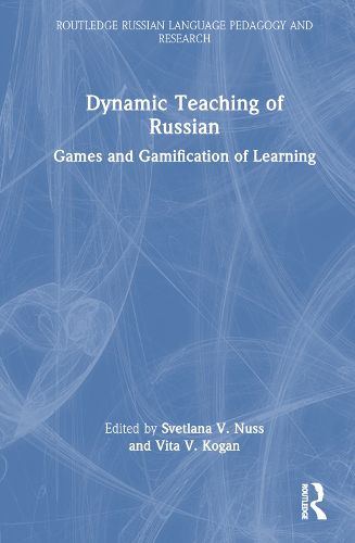 Cover image for Dynamic Teaching of Russian