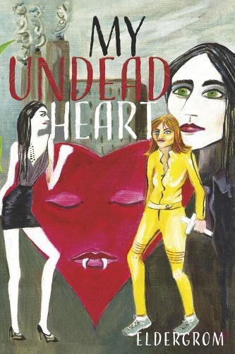 Cover image for My Undead Heart