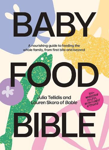 Cover image for Baby Food Bible