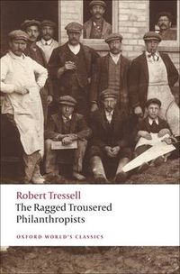 Cover image for The Ragged Trousered Philanthropists