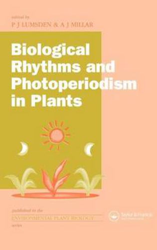 Cover image for Biological Rhythms and Photoperiodism in Plants