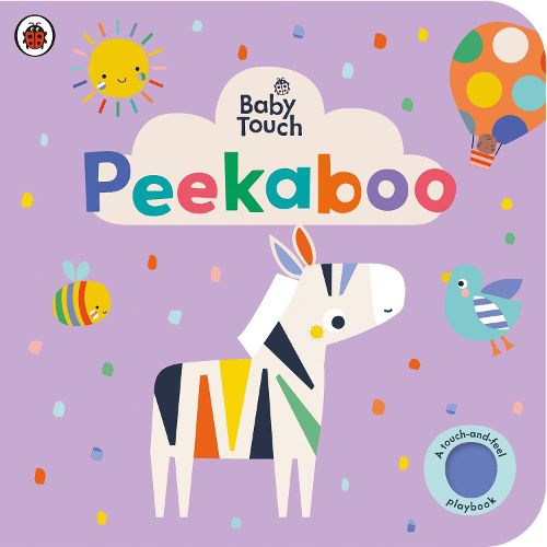 Cover image for Baby Touch: Peekaboo