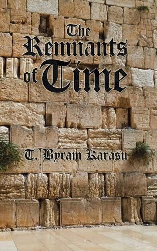 Cover image for The Remnants of Time