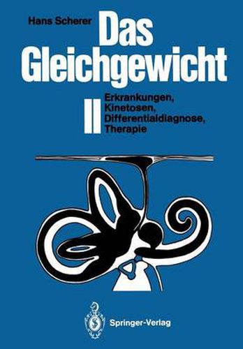 Cover image for Das Gleichgewicht