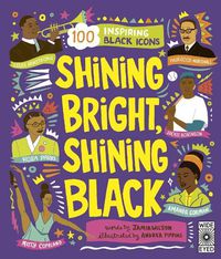 Cover image for Shining Bright, Shining Black