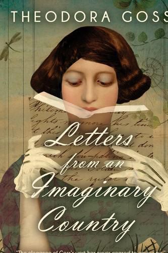 Cover image for Letters from an Imaginary Country