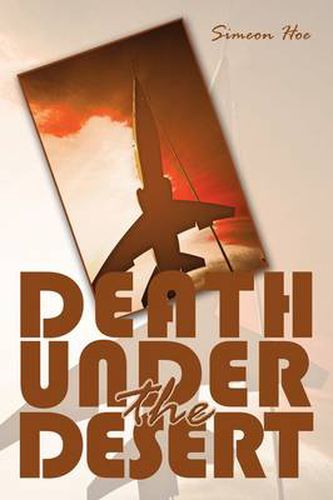 Cover image for Death Under the Desert