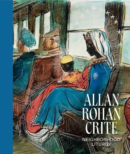Cover image for Allan Rohan Crite