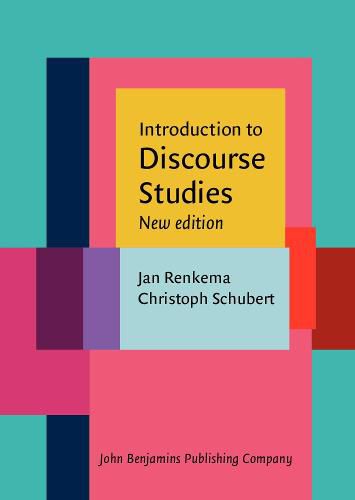 Cover image for Introduction to Discourse Studies: New edition