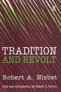 Cover image for Tradition and Revolt