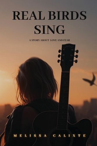 Cover image for Real Birds Sing