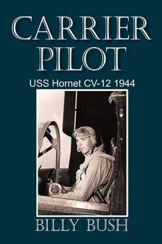 Cover image for Carrier Pilot