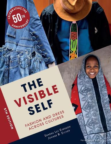 Cover image for The Visible Self