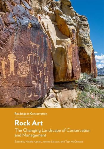 Cover image for Rock Art