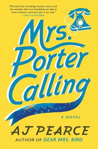 Mrs. Porter Calling