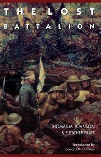 Cover image for The Lost Battalion