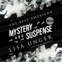 Cover image for The Best American Mystery and Suspense 2023
