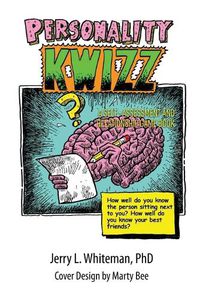 Cover image for Personality Kwizz