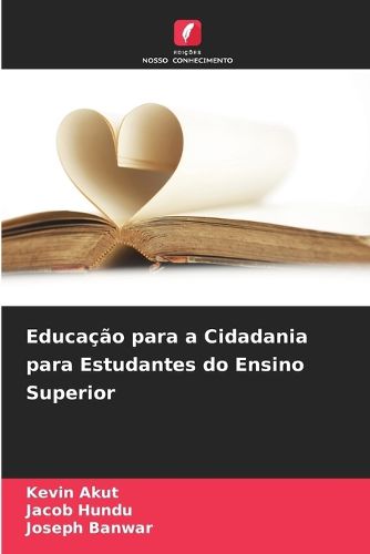 Cover image for Educacao para a Cidadania para Estudantes do Ensino Superior