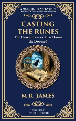 Cover image for Casting the Runes