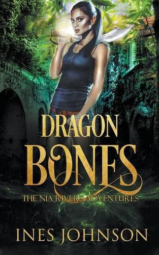 Cover image for Dragon Bones