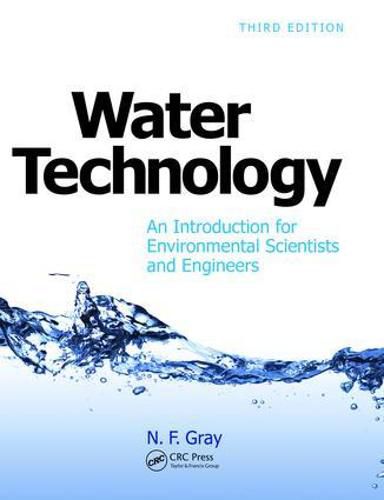 Cover image for Water Technology, Third Edition