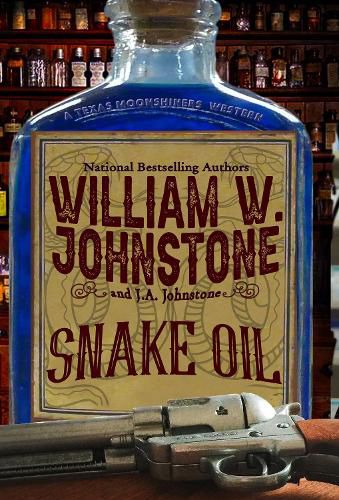 Cover image for Snake Oil