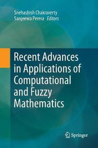 Cover image for Recent Advances in Applications of Computational and Fuzzy Mathematics