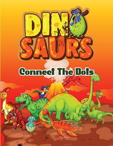 Cover image for Dinosaurus Connect the dots