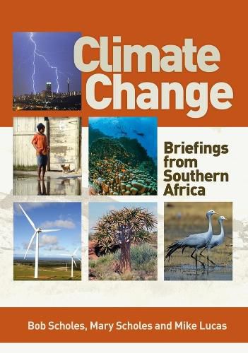 Cover image for Climate Change: Briefings from Southern Africa