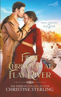 Cover image for First Christmas at Flat River