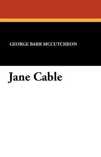 Cover image for Jane Cable