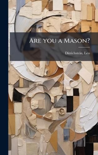 Cover image for Are you a Mason?
