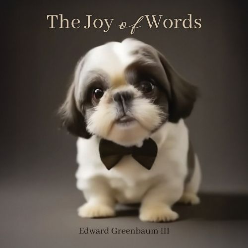 Cover image for The Joy of Words
