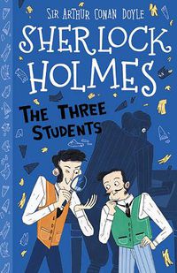 Cover image for The Three Students