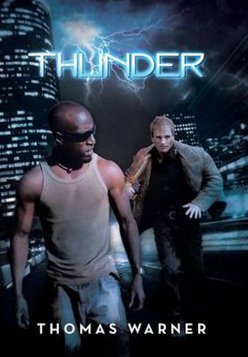 Cover image for Thunder