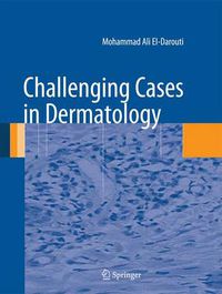 Cover image for Challenging Cases in Dermatology