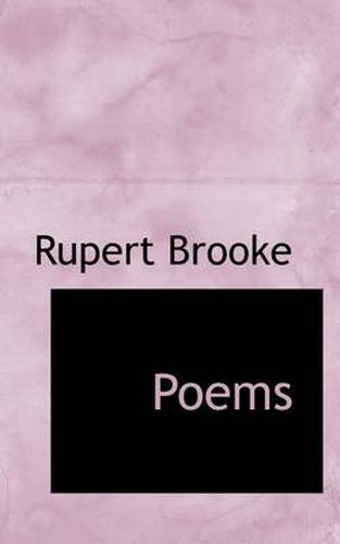 Cover image for Poems