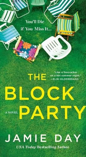 Cover image for The Block Party