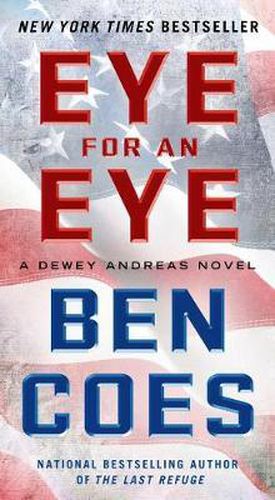 Cover image for Eye for an Eye