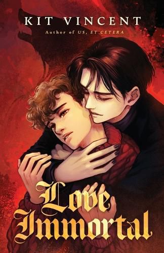 Cover image for Love Immortal