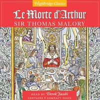 Cover image for Le Morte d'Arthur