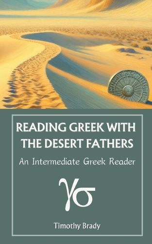 Cover image for Reading Greek with the Desert Fathers