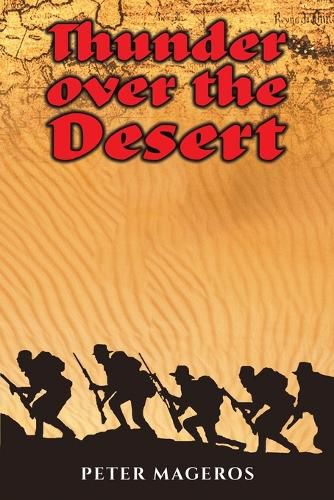 Cover image for Thunder over the Desert