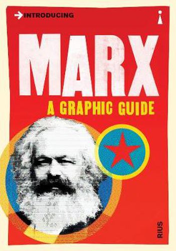 Cover image for Introducing Marx: A Graphic Guide