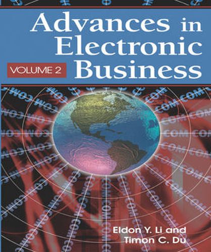 Cover image for Advances in Electronic Business: Volume Two