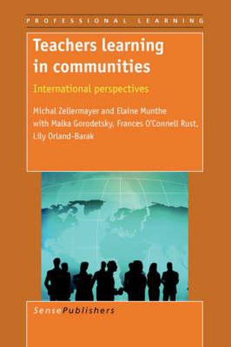 Cover image for Teachers Learning in Communities: International Perspectives
