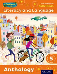 Cover image for Read Write Inc.: Literacy & Language: Year 5 Anthology