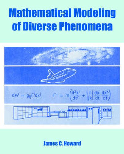 Cover image for Mathematical Modeling of Diverse Phenomena